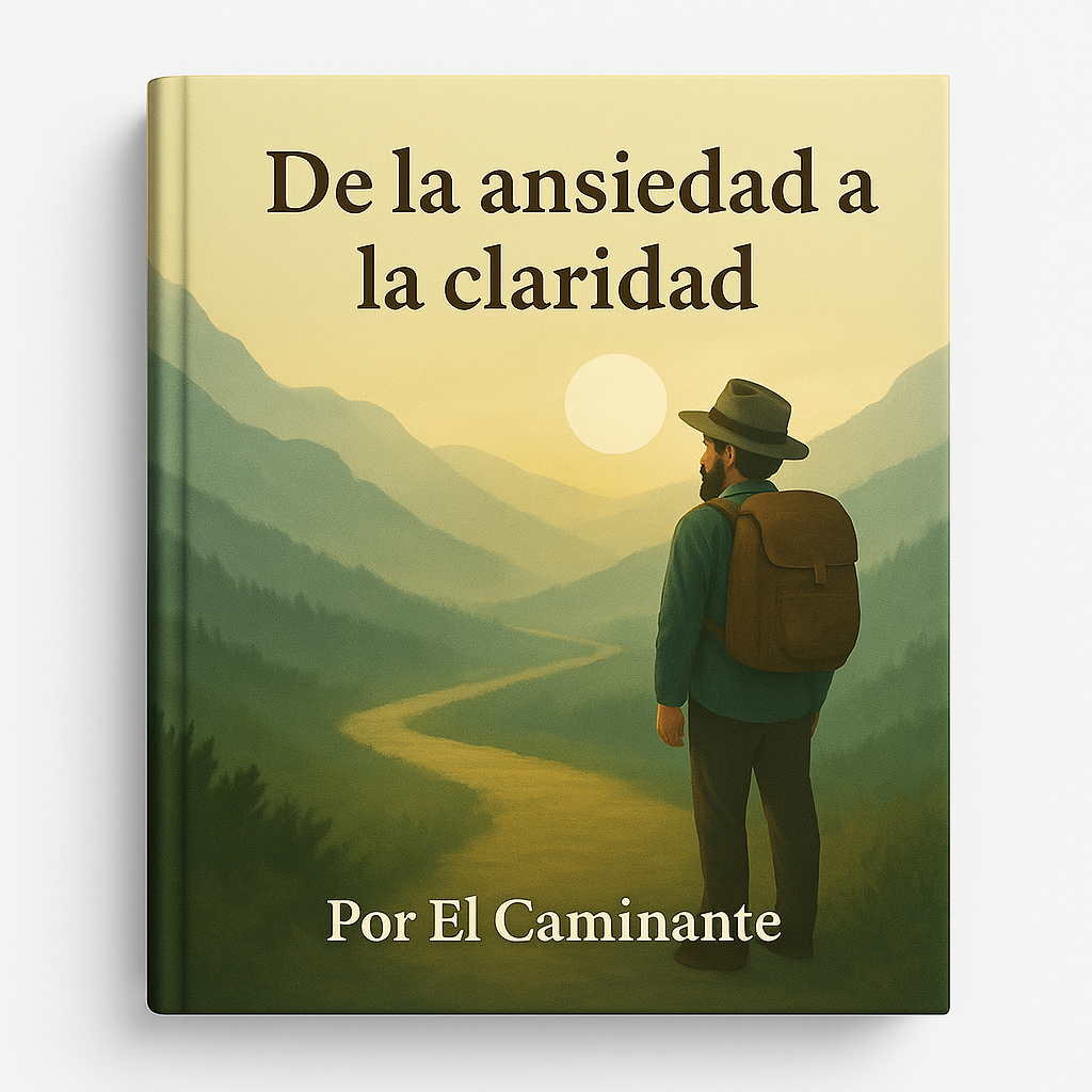 Libro digital De la ansiedad a la claridad