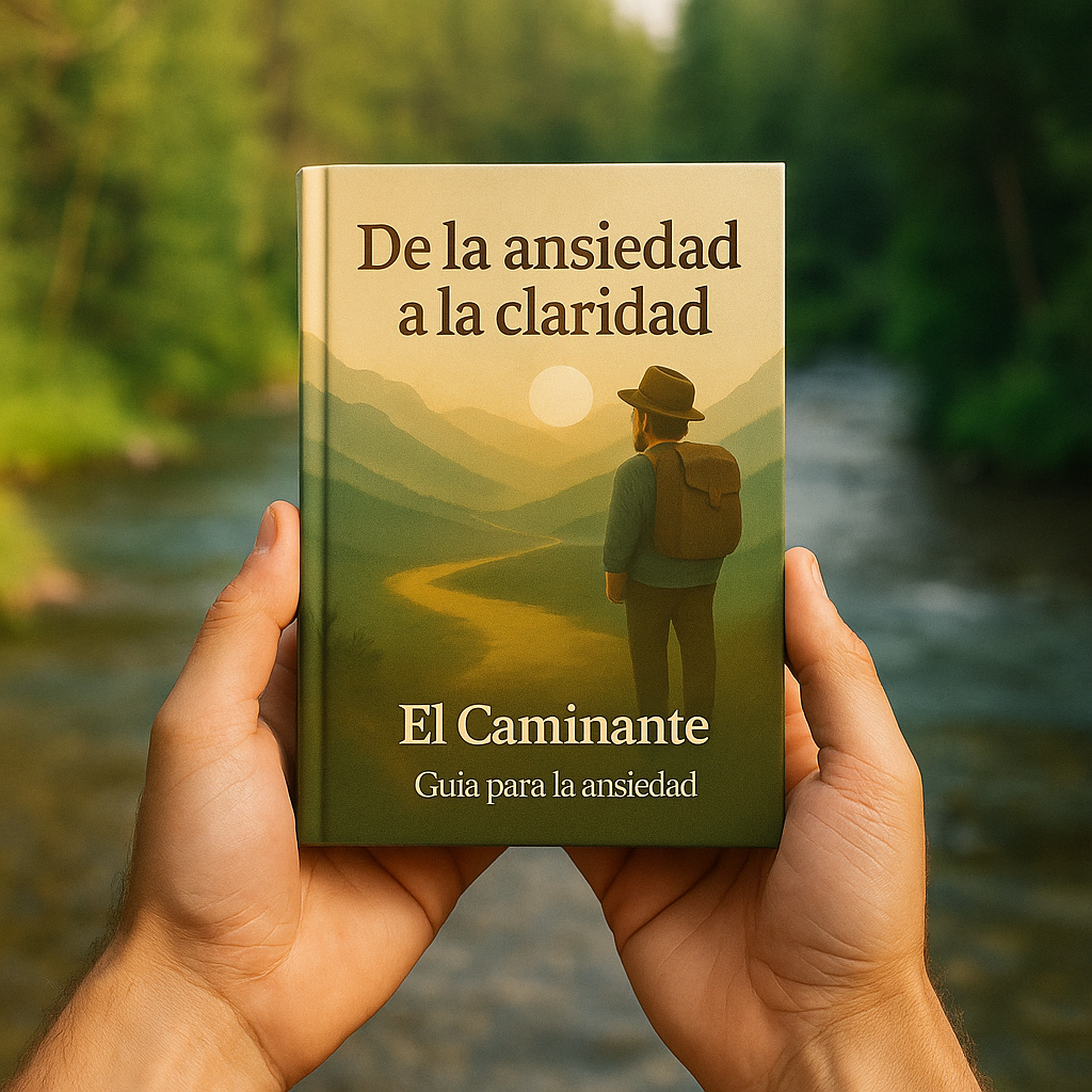 Libro digital De la ansiedad a la claridad